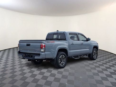 Certified 2020 Toyota Tacoma TRD Sport w/ TRD Premium Sport Package AWD/4WD image 6