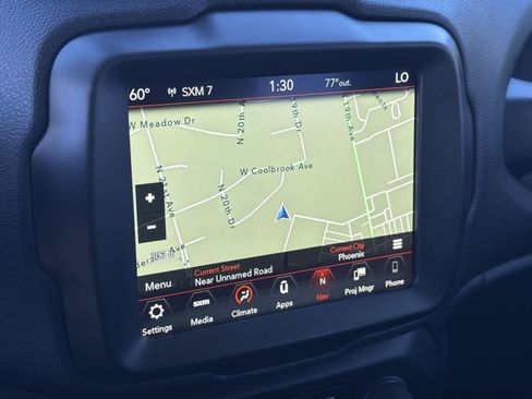 Used 2023 Jeep Renegade Latitude image 21