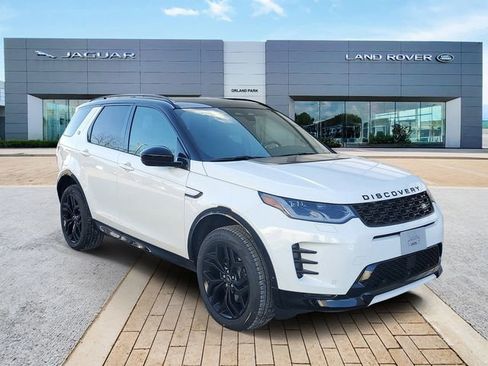 New 2026 Land Rover Discovery Sport Landmark AWD/4WD image 3