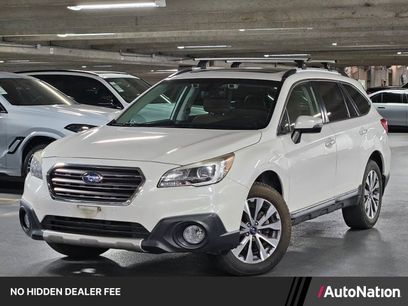 Used 2017 Subaru Outback 2.5i Touring w/ Popular Package #5A