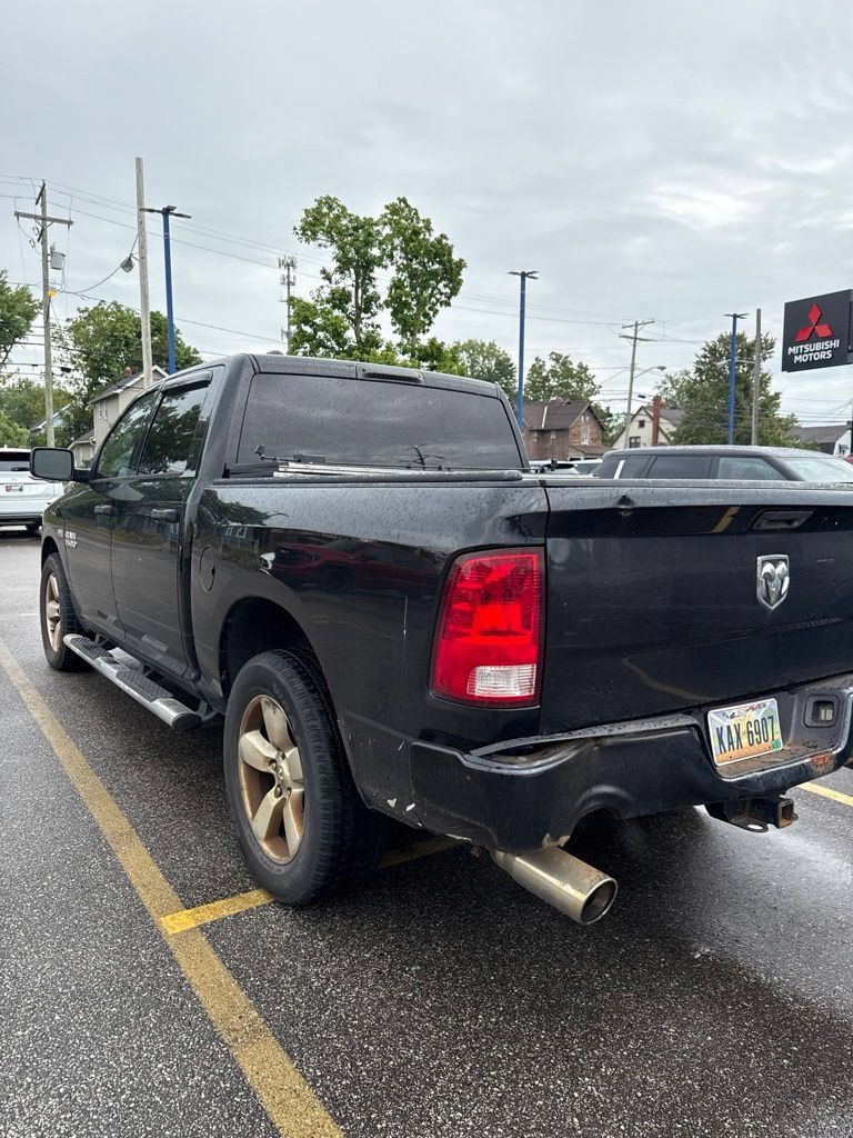 Used 2015 RAM 1500 Express AWD/4WD image 19