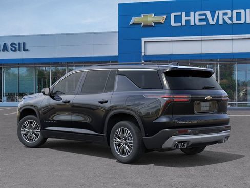 New 2026 Chevrolet Traverse LT AWD/4WD image 3