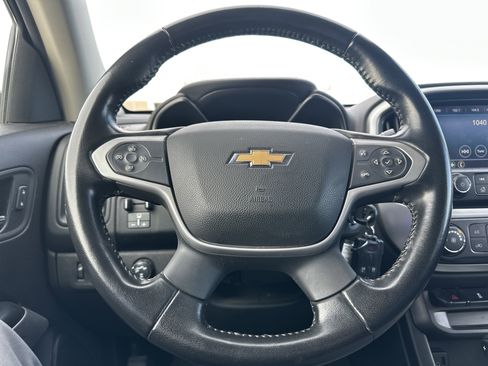 Used 2021 Chevrolet Colorado LT w/ Redline Special Edition image 18