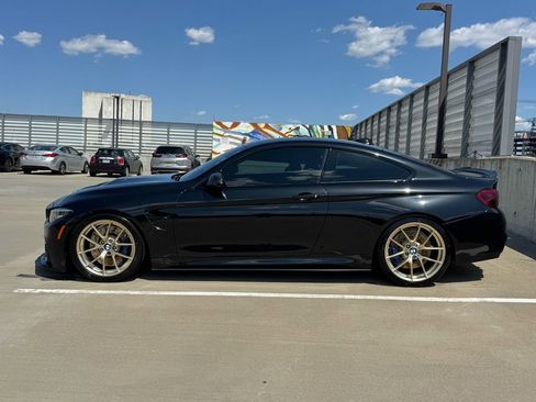 Used 2019 BMW M4 CS w/ Executive Package RWD image 6
