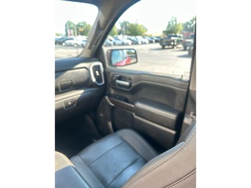 Used 2021 Chevrolet Silverado 1500 RST w/ All Star Edition Plus AWD/4WD image 11