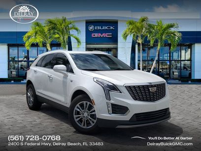 Used 2023 Cadillac XT5 Premium Luxury w/ Technology Package