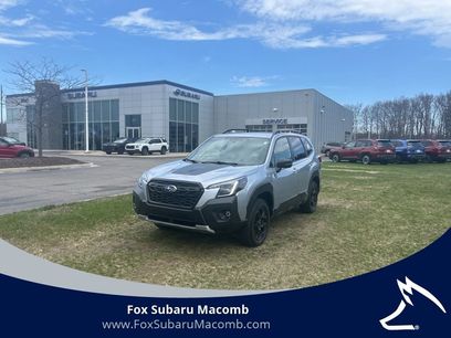 Used 2023 Subaru Forester Wilderness