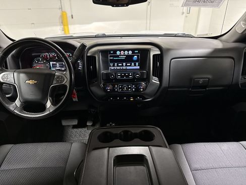 Used 2017 Chevrolet Silverado 1500 LT w/ All Star Edition AWD/4WD image 10
