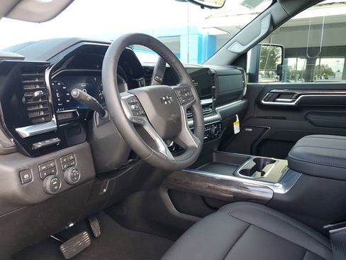 New 2026 Chevrolet Silverado 2500 LTZ w/ Trail Boss Package AWD/4WD image 13