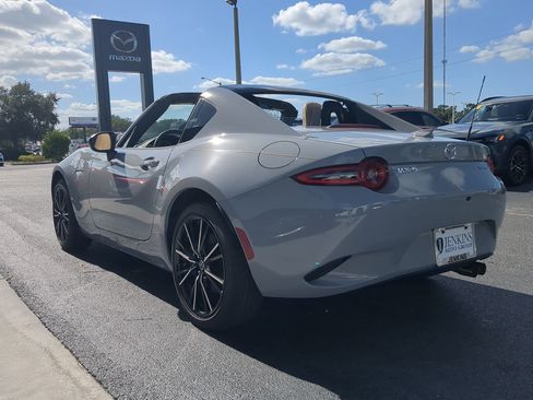 Certified 2024 MAZDA MX-5 Miata RF Grand Touring image 5