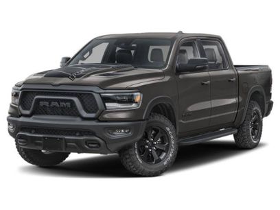 Used 2023 RAM 1500 Rebel w/ Rebel Level 2 Equipment Group