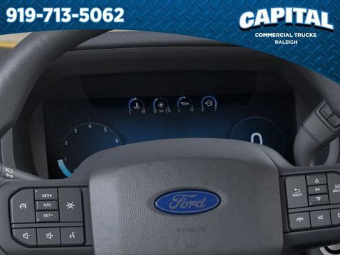 New 2025 Ford F150 XL w/ Equipment Group 103A High image 13