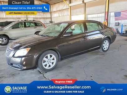 Used 2009 Toyota Avalon