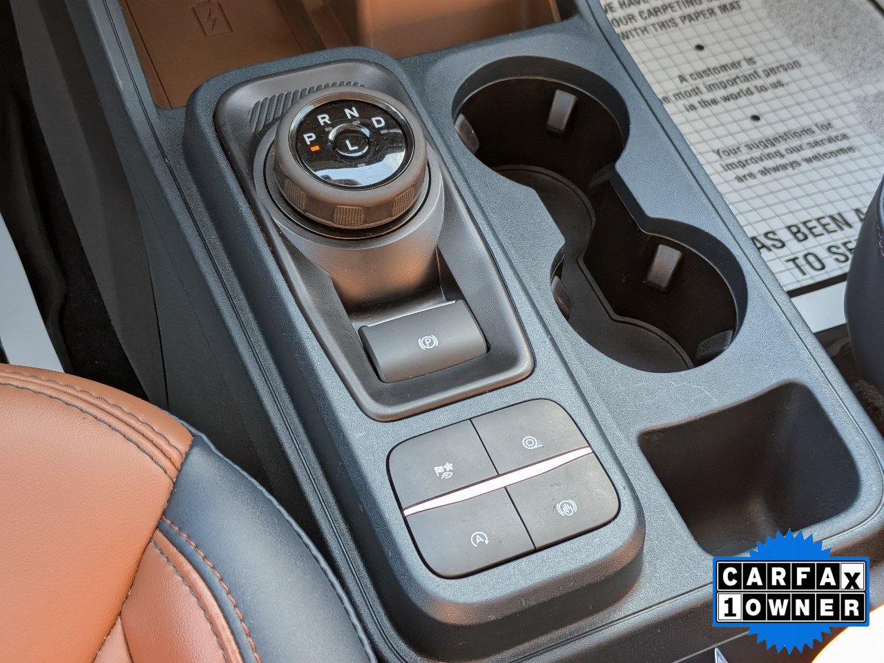 Certified 2024 Ford Maverick Lariat AWD/4WD image 21