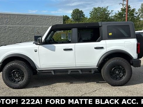 New 2025 Ford Bronco Big Bend image 3