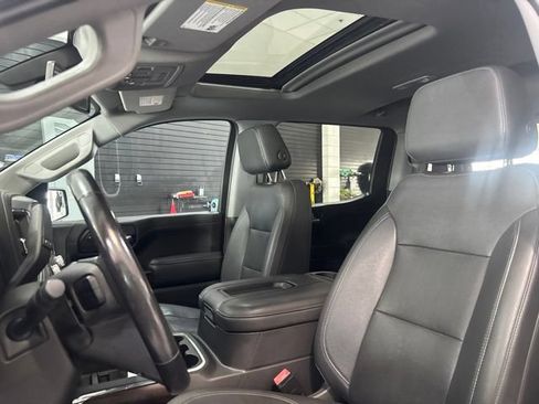 Used 2021 GMC Sierra 1500 SLT w/ SLT Premium Package AWD/4WD image 14