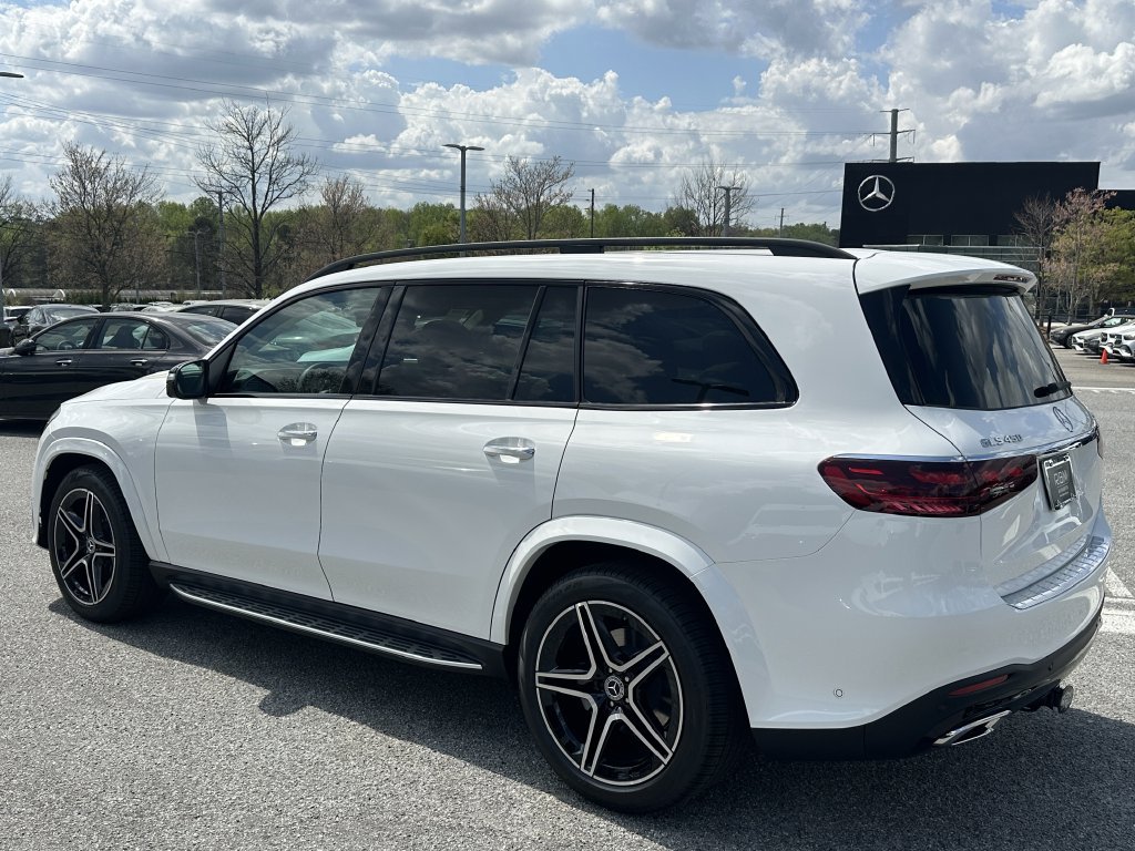 New 2026 Mercedes-Benz GLS 450 4MATIC image 6