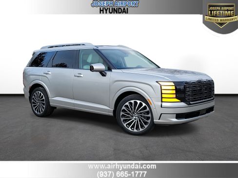 New 2026 Hyundai Palisade Calligraphy image 1