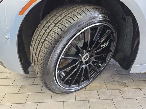 New 2026 Mercedes-Benz S 580 4MATIC Sedan image 35