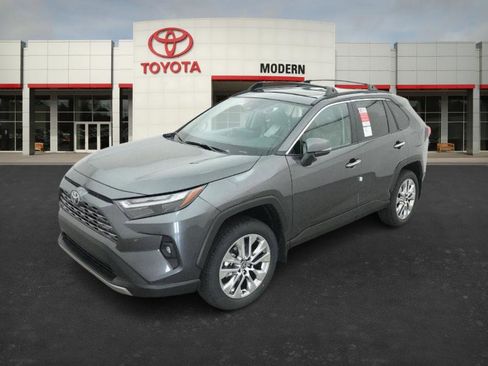 New 2025 Toyota RAV4 Limited image 1