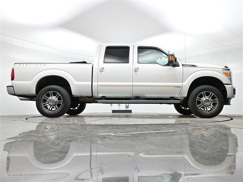 Used 2016 Ford F250 Platinum w/ Snow Plow Prep Package image 28