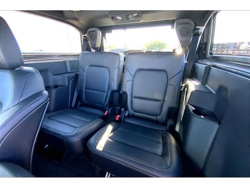 New 2026 Ford Bronco Badlands AWD/4WD image 11