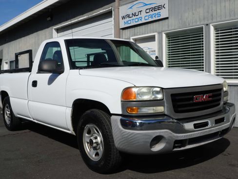 Used 2003 GMC Sierra 1500 W/T image 21