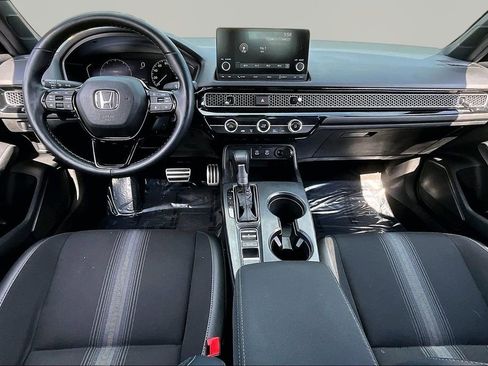 Used 2025 Honda Civic Sport image 8