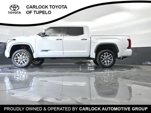 Used 2025 Toyota Tundra 1794 Edition AWD/4WD image 56