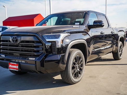 New 2026 Toyota Tundra Limited image 3