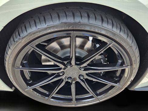 Used 2024 Chevrolet Corvette Stingray Coupe w/ Z51 Performance Package RWD image 30