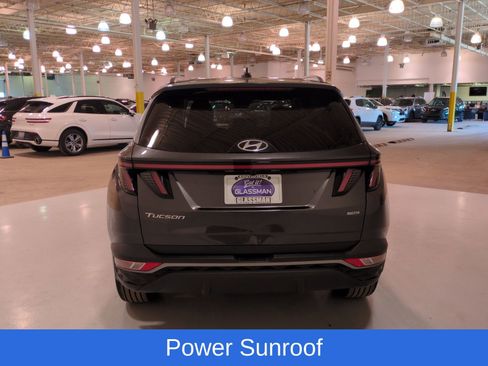 Certified 2023 Hyundai Tucson SEL w/ Convenience Package AWD/4WD image 5