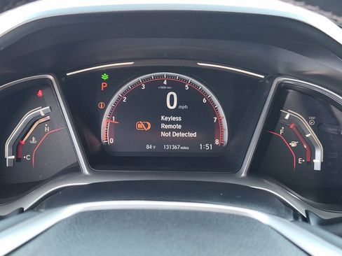 Used 2020 Honda Civic Sport image 11