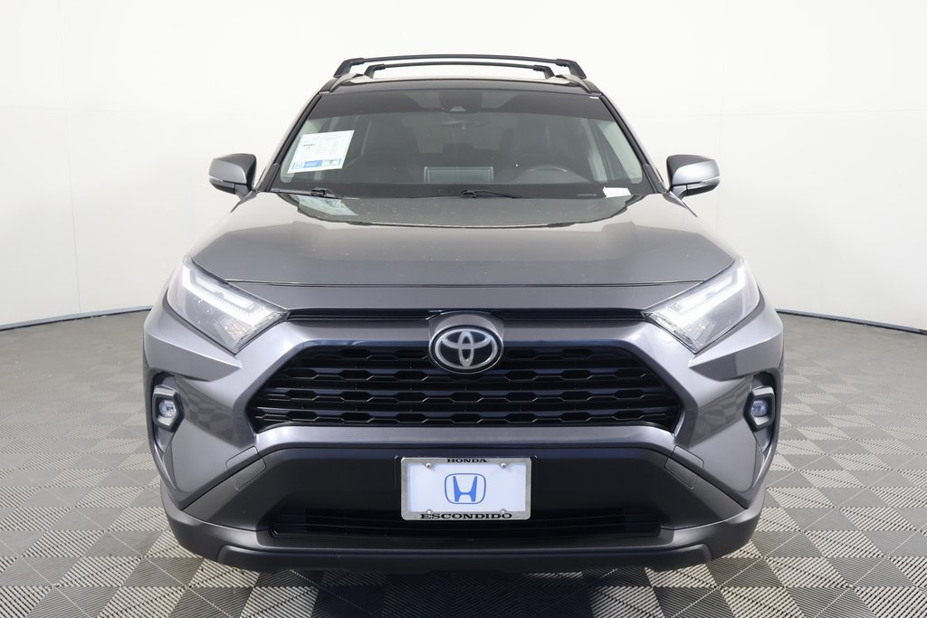 Used 2023 Toyota RAV4 XLE Premium FWD image 2