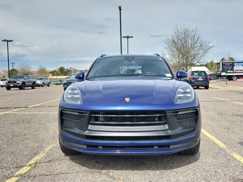 Used 2023 Porsche Macan GTS w/ Premium Package Plus AWD/4WD image 9