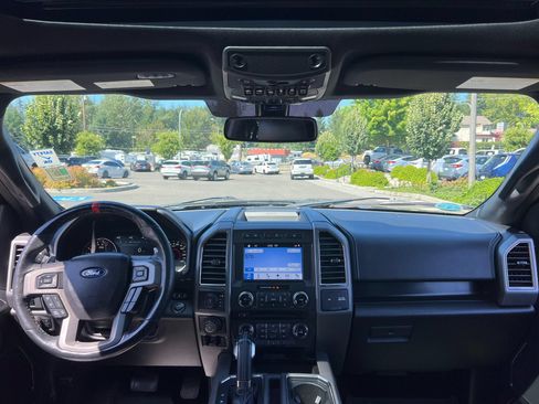 Used 2017 Ford F150 Raptor w/ Equipment Group 802A Luxury AWD/4WD image 14