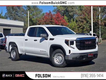 New 2026 GMC Sierra 1500 Pro w/ Pro Value Package