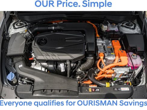 New 2025 Hyundai Sonata SEL image 17