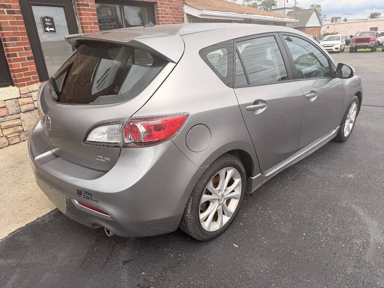 Used 2010 MAZDA MAZDA3 s Sport FWD image 7