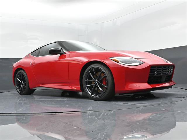 New 2026 Nissan Z Performance w/ Floor Mat Package RWD image 16