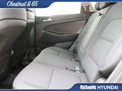 Used 2021 Hyundai Tucson Value w/ Cargo Package FWD image 18