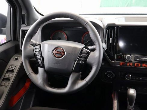 New 2026 Nissan Frontier PRO-4X w/ Pro-4x Convenience Package image 14