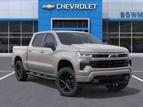 New 2026 Chevrolet Silverado 1500 RST w/ RST Select Package AWD/4WD image 7