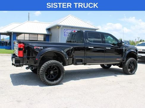 Used 2026 Ford F450 Platinum w/ Platinum Plus Package AWD/4WD image 13