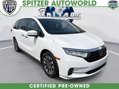 Used 2024 Honda Odyssey EX-L image 1