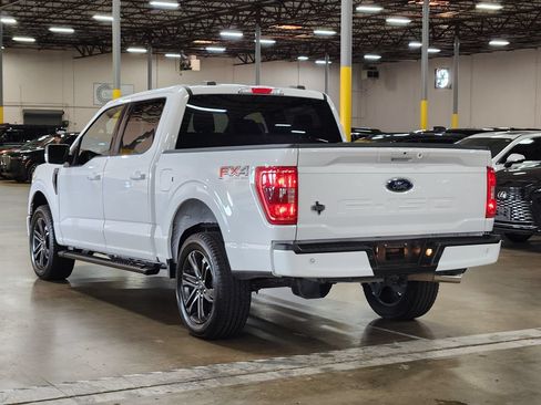 Used 2022 Ford F150 XLT w/ Equipment Group 302A High AWD/4WD image 11