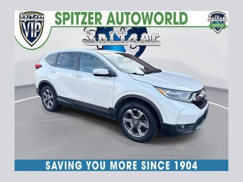 Used 2019 Honda CR-V EX image 1