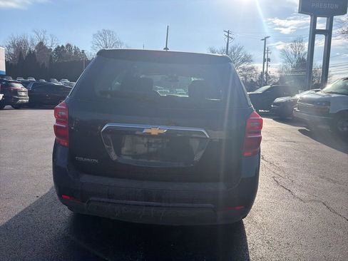 Used 2017 Chevrolet Equinox LS image 3