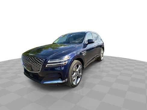 Used 2024 Genesis GV80 3.5T Advanced AWD/4WD image 6
