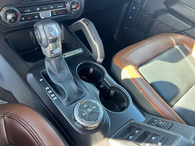 Certified 2024 Ford Bronco Outer Banks AWD/4WD image 16
